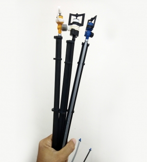 Chân cắm BS53 - cao 53cm