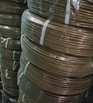 Ống LDPE Nâu Đồng 4.5x7mm - 2L